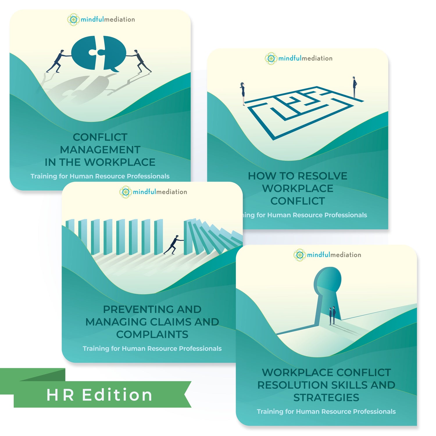 Workplace Conflict Resolution Training Packages