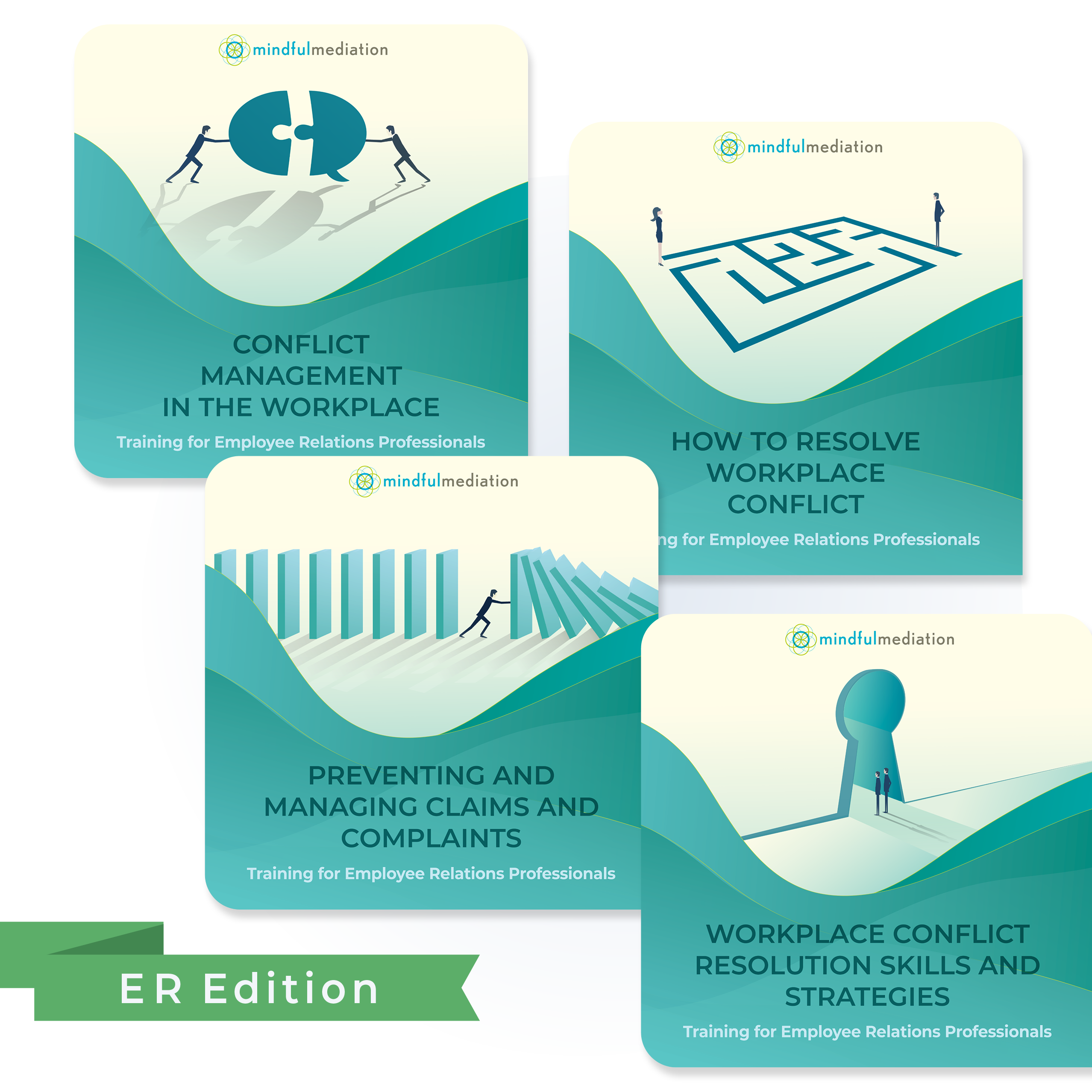 Workplace Conflict Resolution Training Package for Employee Relations ...