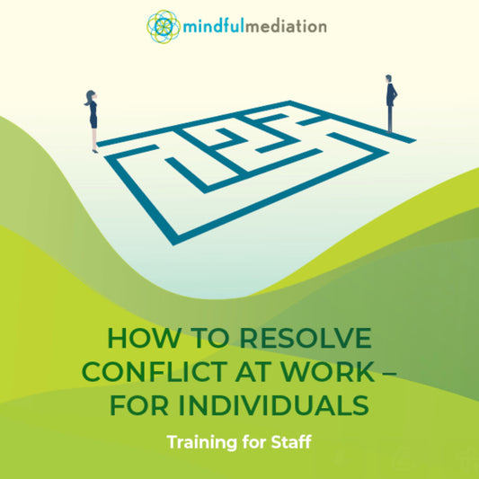 How to Resolve Conflict at Work for Staff