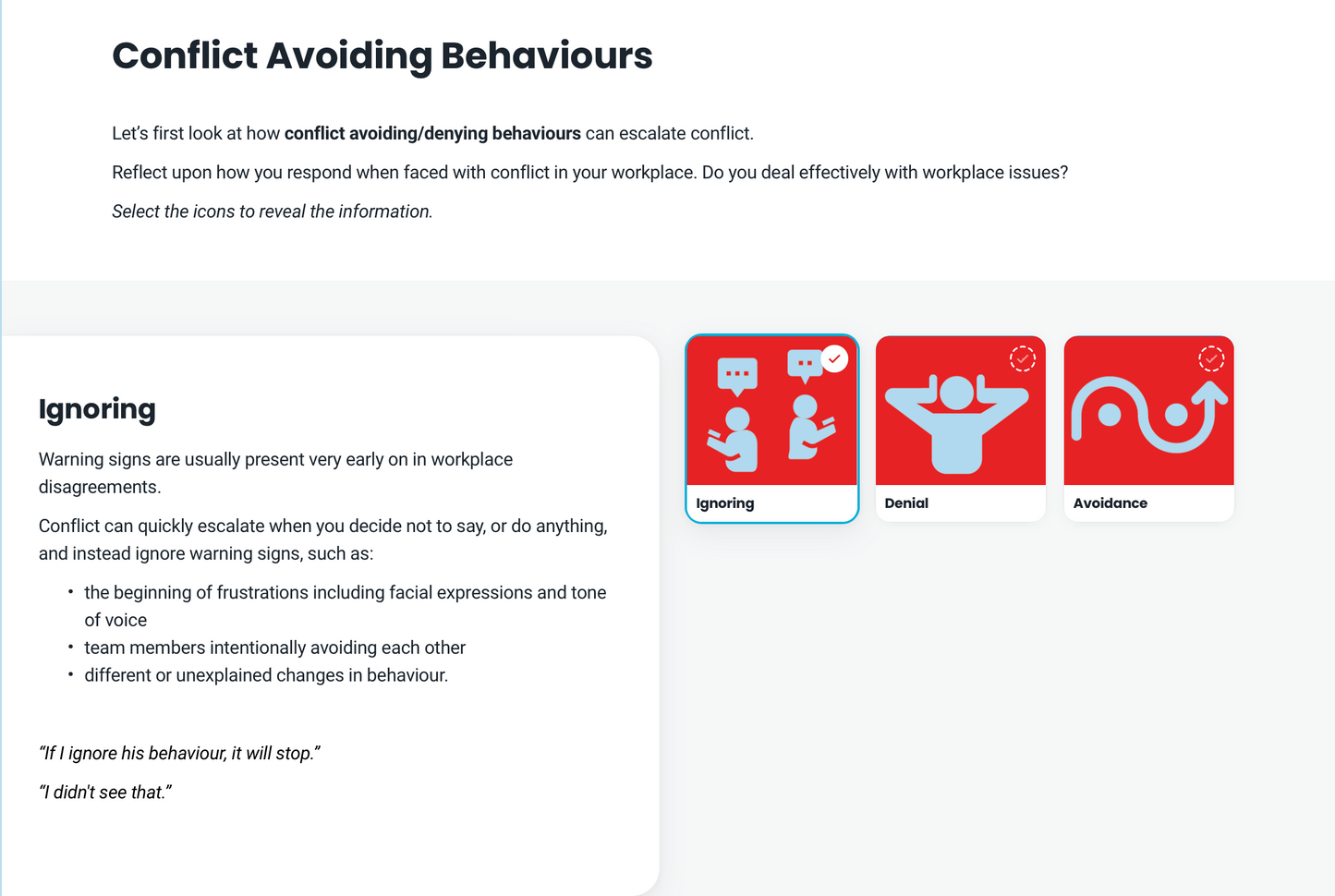 Conflict Management in the Workplace for Managers