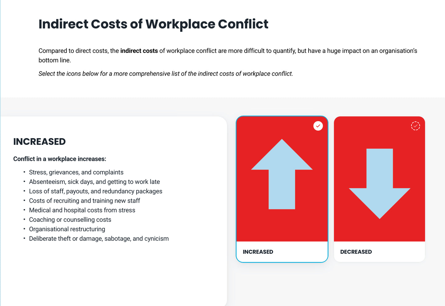 Conflict Management in the Workplace for Managers